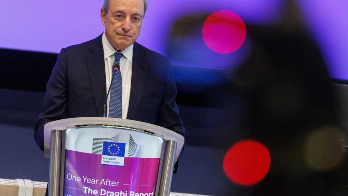 Immagine di Giavazzi e Tabellini spiegano chi, in Europa, ostacola il piano Draghi