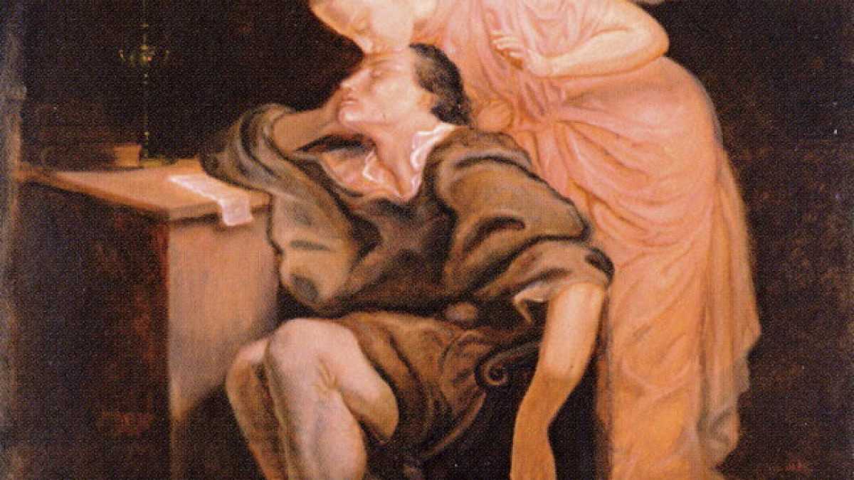 Immagine di Addio alle muse, relitti di un tempo in cui si poteva ancora ammirare senza sospetto