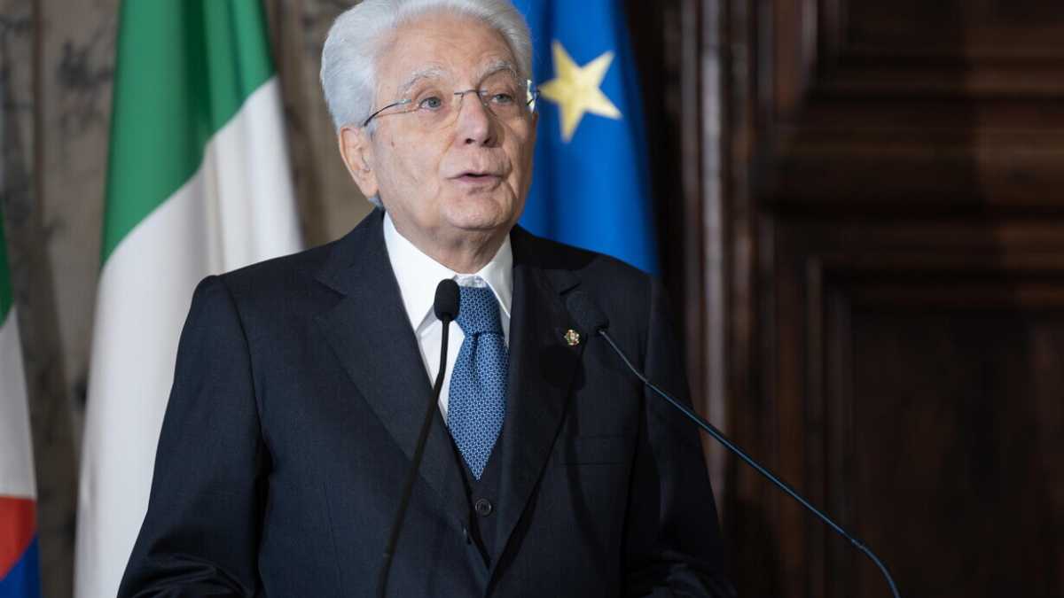 Immagine di Il saggio appello di Mattarella sul lavoro