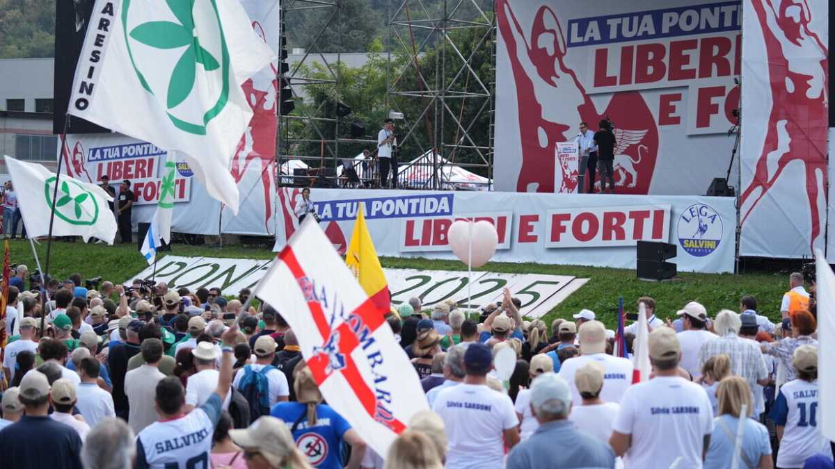 Immagine di Rimorsi di Lega. Voglia di casa dopo la stagione Salvini