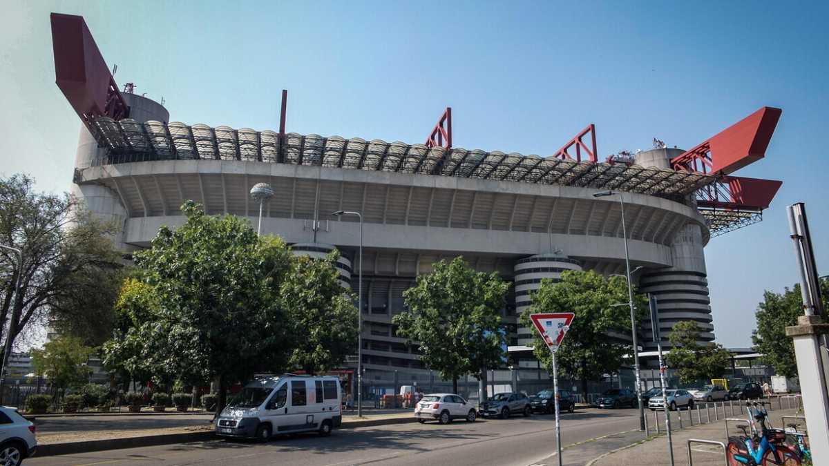 Immagine di Una festa a cinque cerchi per pensionare San Siro