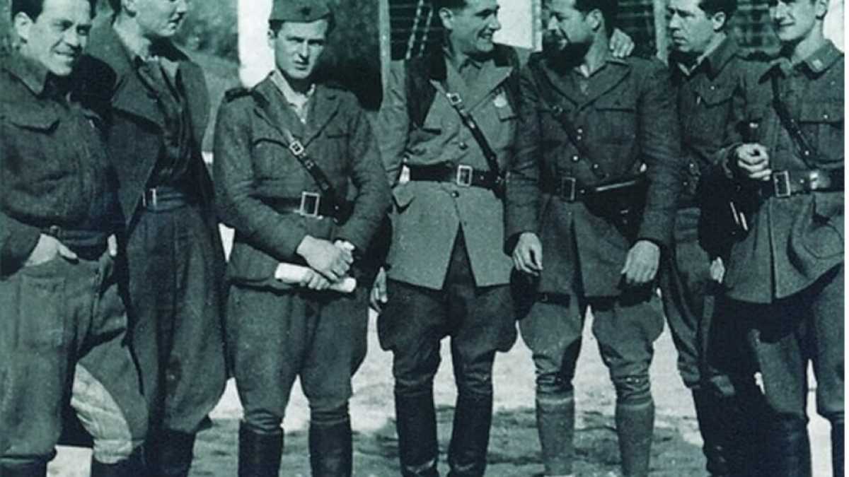 Immagine di Restituire alla storia i nomi, i volti e il dolore delle vittime di Porzûs