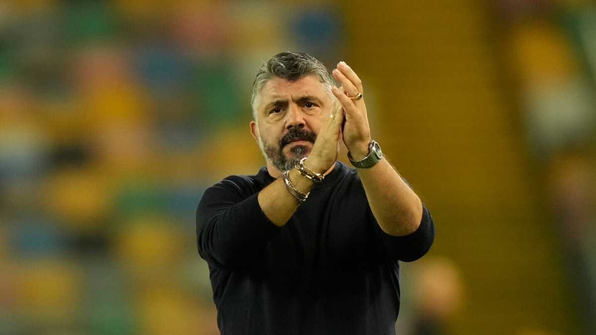 Immagine di Gennaro Gattuso e quel che resta dell’Azzurro