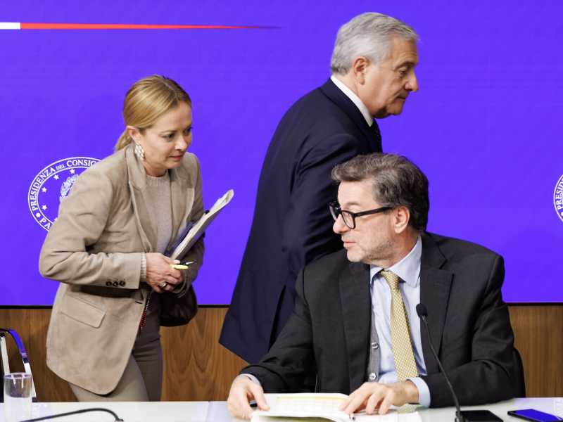 Foto LaPresse