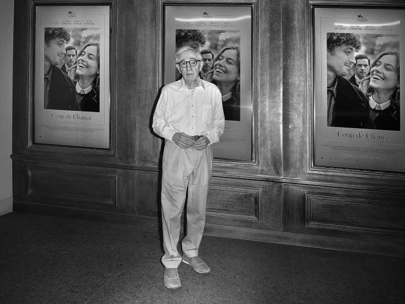 Woody Allen, un genio in castigo. “Mi salva New York”. Chiacchierata con il regista