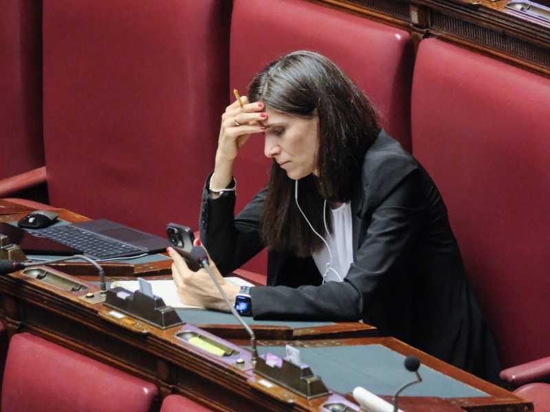 Chiara Appenino (LaPresse)