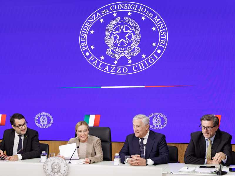 Foto LaPresse