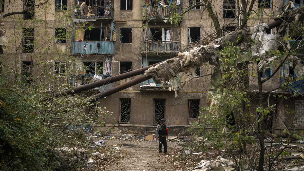 Immagine di La soluzione coreana in Ucraina non sarà così semplice