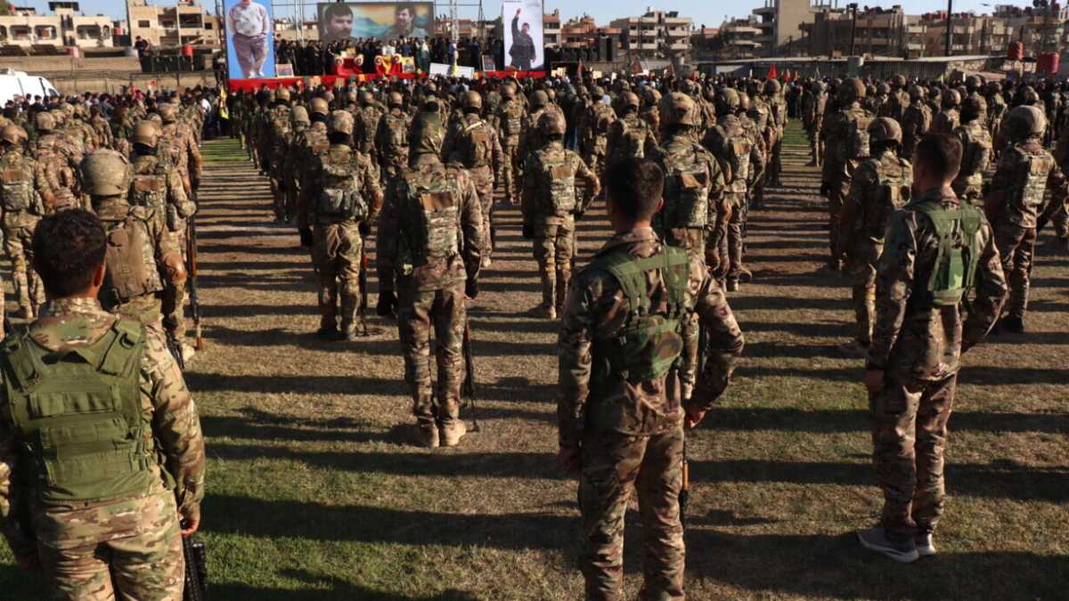 Immagine di Nel nord-est della Siria, le Forze democratiche siriane chiudono le scuole cristiane