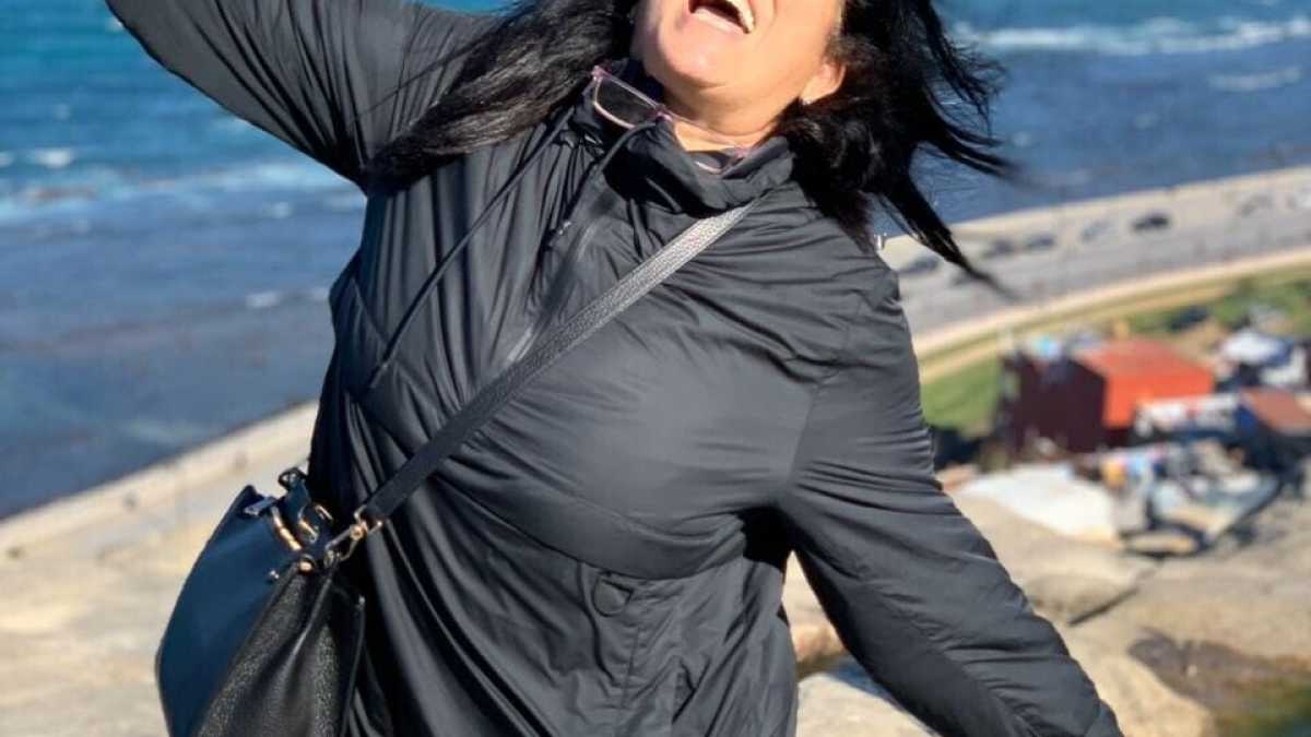 Immagine di Tra Maradona e Al-Fatah: chi è Souzan Fatayer candidata palestinese con Fico