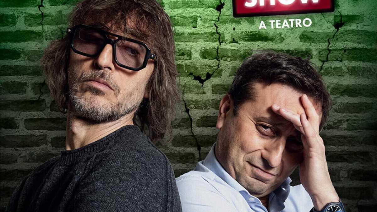 Immagine di Fenomenologia della Zanzara. Un caos allucinato fra tanta serietà