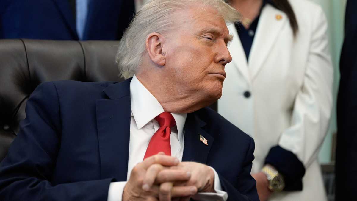 Immagine di Cosa vuole Donald Trump in Europa