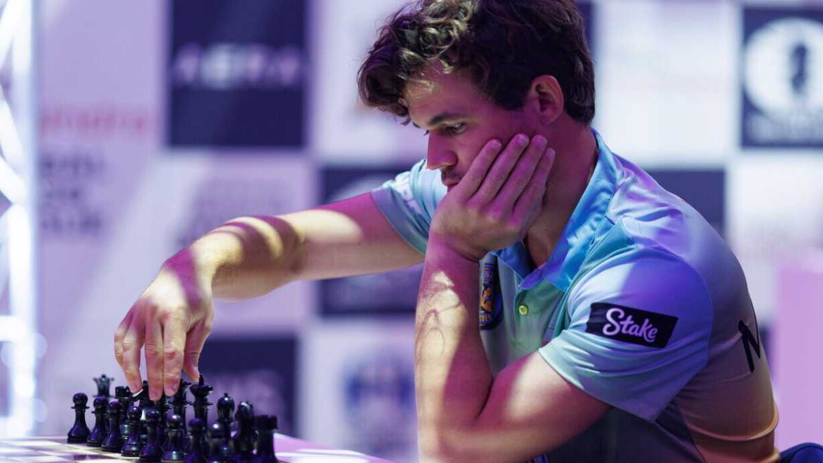 Immagine di C’è modo e modo di fare un campionato mondiale
