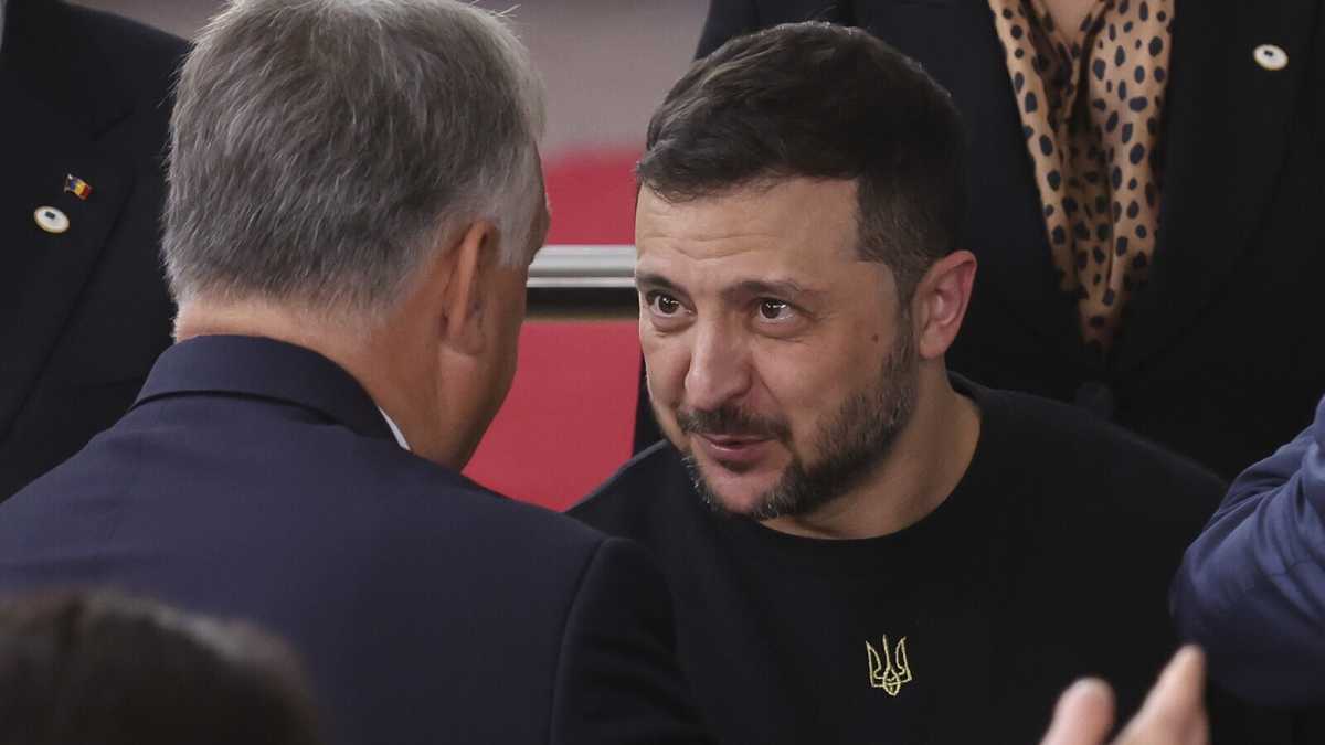 Immagine di L’Europa teme il “deal” di Trump con Putin su Kyiv