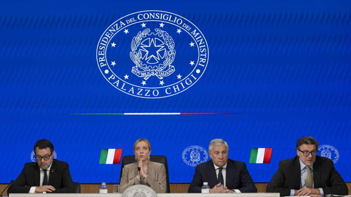 Immagine di Bilancio pubblico e fisco, il riformismo del governo Meloni