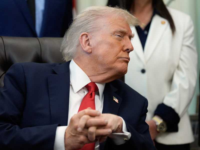 Cosa vuole Donald Trump in Europa