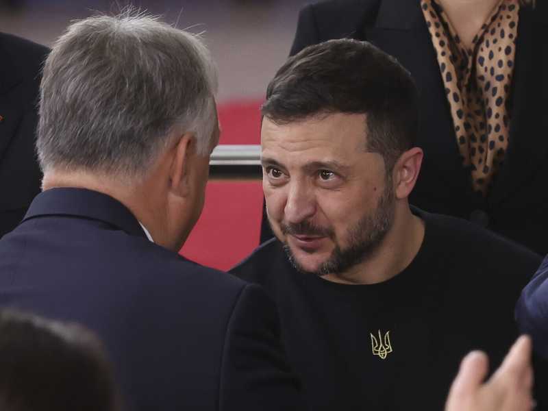 L’Europa teme il “deal” di Trump con Putin su Kyiv