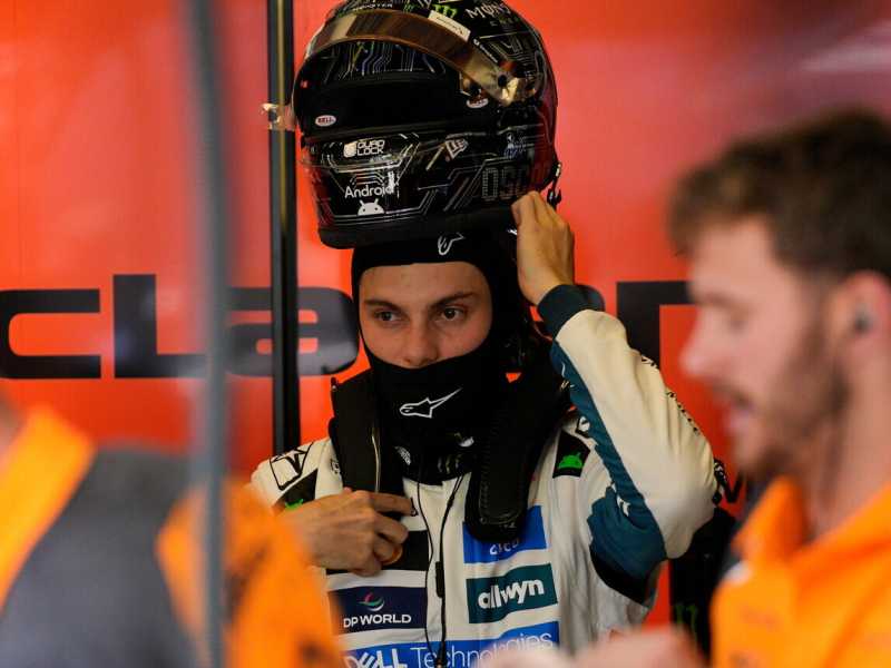 Oscar Piastri ha il “braccino”: Verstappen e Norris lo incalzano nel finale