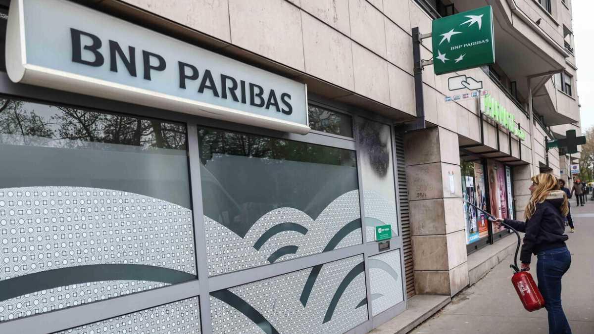 Immagine di Bnp Paribas nei guai per il Sudan