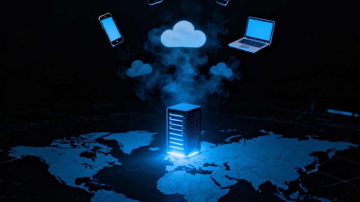 Immagine di Il cloud in vacanza. Così per qualche ora un blackout di Amazon Web Services ci ha riportati all’età della pietra digitale