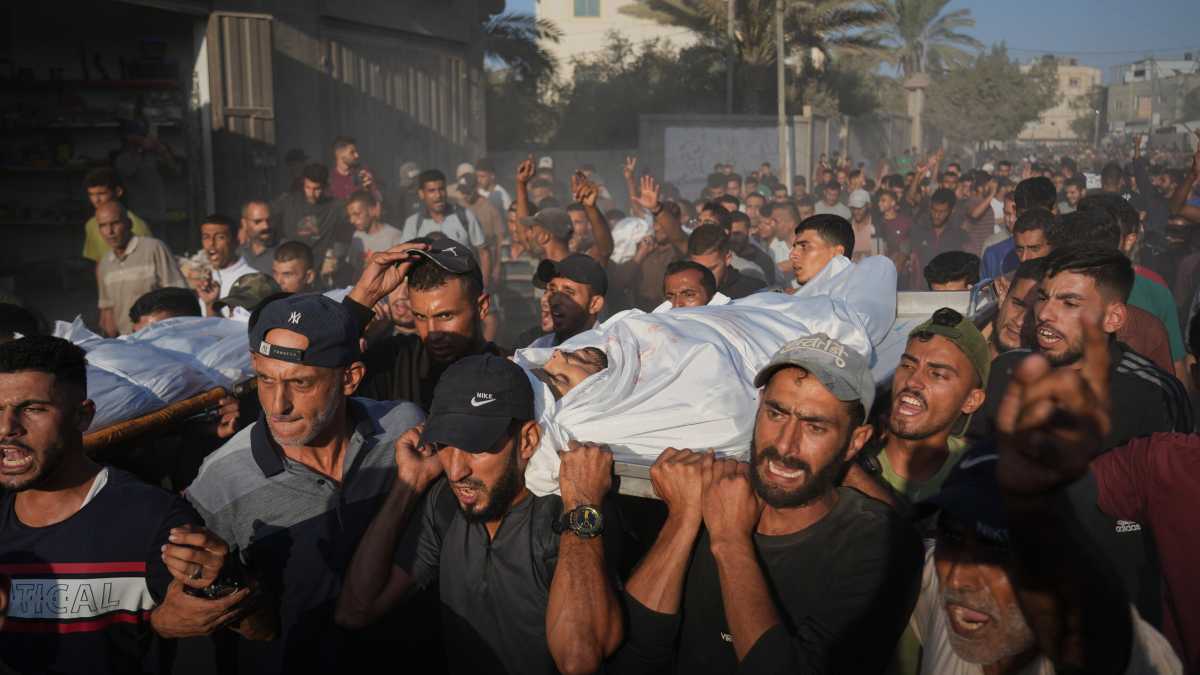 Immagine di “Hamas non si sente sconfitto e non si disarmerà da solo”. Parla Yigal Carmon (Memri)
