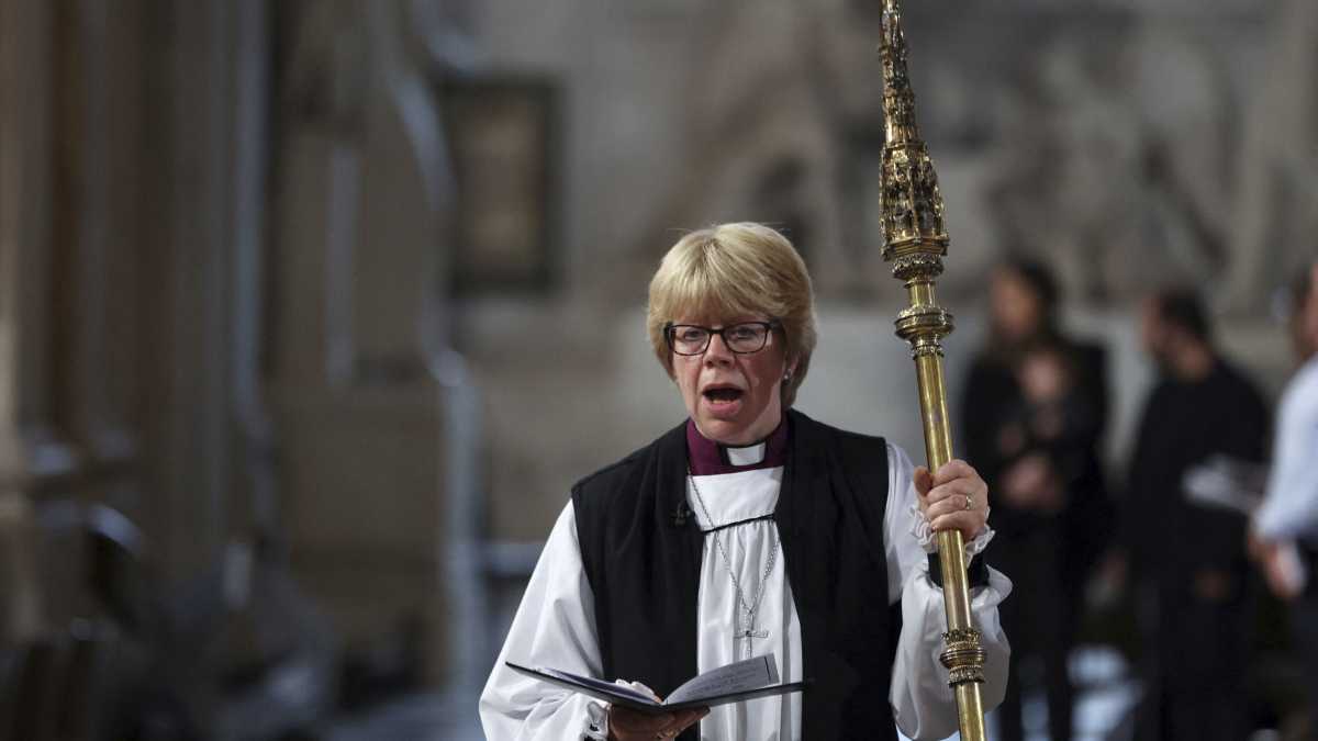 Immagine di La fronda anglicana che minaccia lo scisma