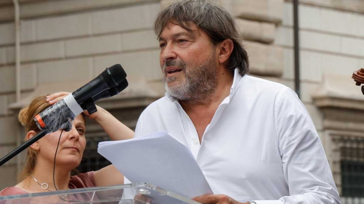 Immagine di Bella cosa la faccia tosta di Sigfrido Ranucci