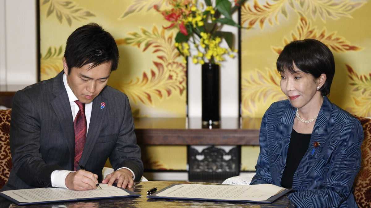 Immagine di In Asia le donne iniziano a vincere