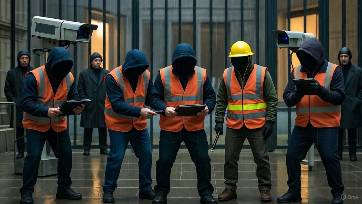 Immagine di Non solo Louvre: un secolo di furti perfetti in cui la realtà ha superato l’immaginazione