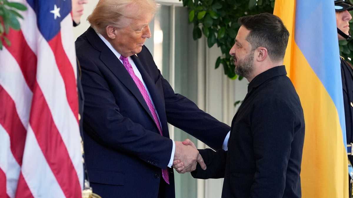 Immagine di Gli alleati troppo esigenti con Kyiv e troppo poco con se stessi