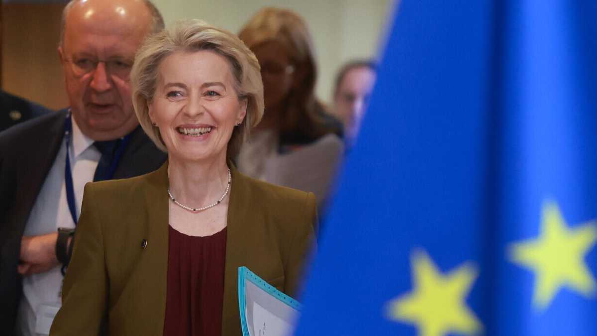 Immagine di L’Ue ha accettato di essere il principale supporto finanziario dell’ Ucraina. Parla Véron