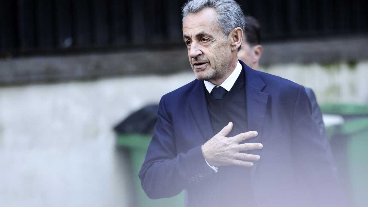 Immagine di Cosa non torna nelle accuse a Sarkozy