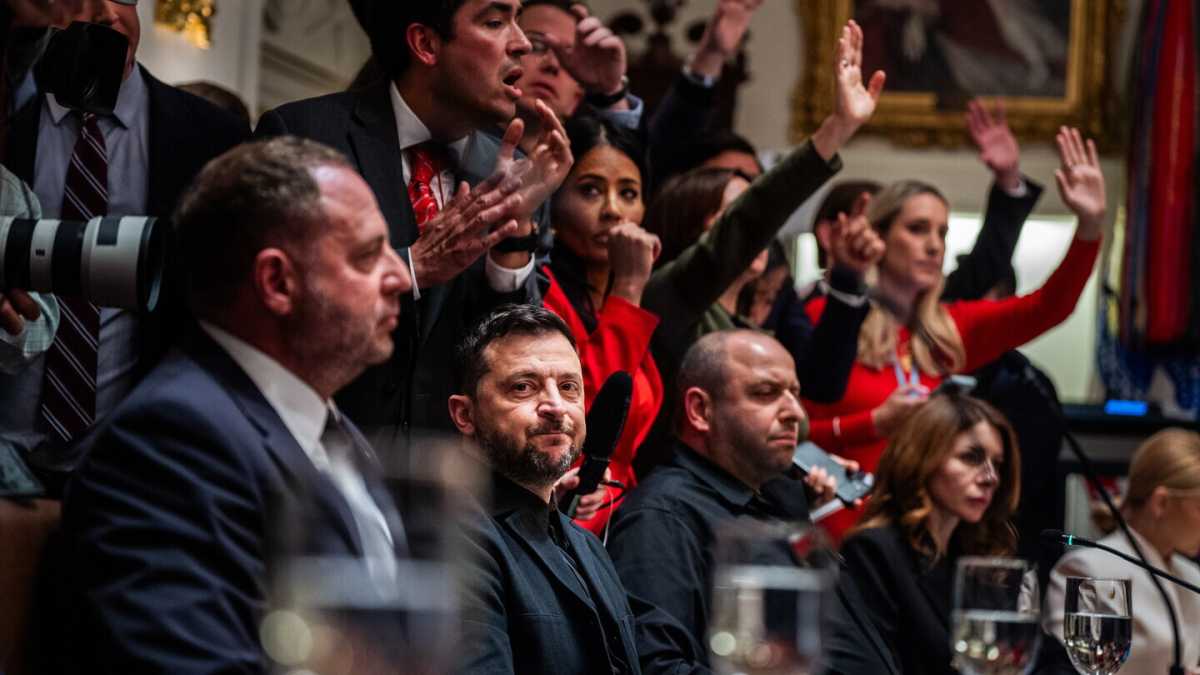 Immagine di L’America si ritira, l’Europa si sveglia