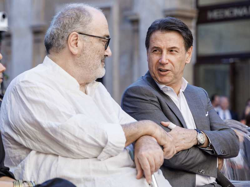 Bettini: “Appendino? Velleitaria e improduttiva. Conte mi ascolta troppo? Non lo conosce”