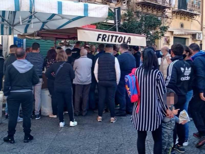 Palermo (foto Ansa)