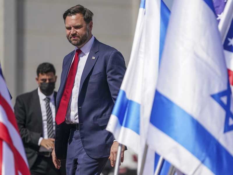 Cosa sfugge a Vance su Gaza