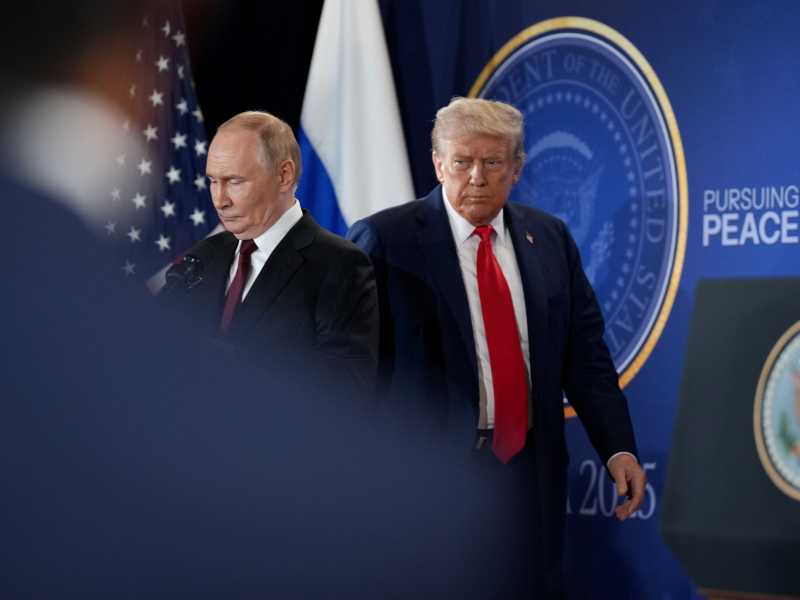 Il vertice fra Trump e Putin si blocca. Il mandato di Lavrov e le differenze fra Rubio e Witkoff