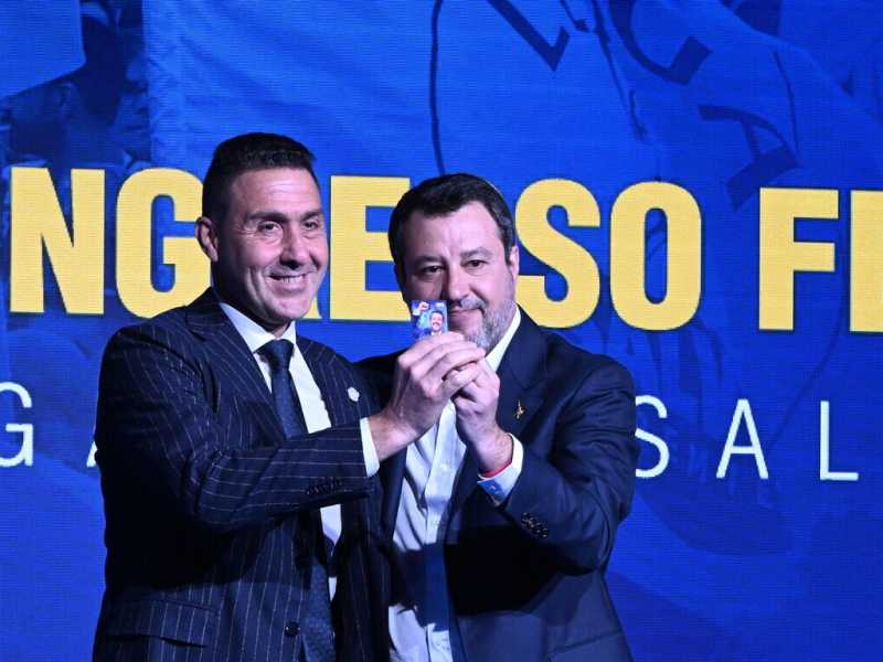 Processo (in contumacia) a Vannacci: il Consiglio federale della Lega tra flop toscano e quote non versate