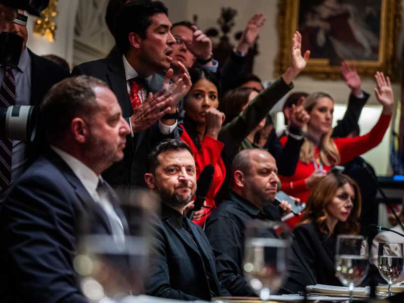 L’America si ritira, l’Europa si sveglia