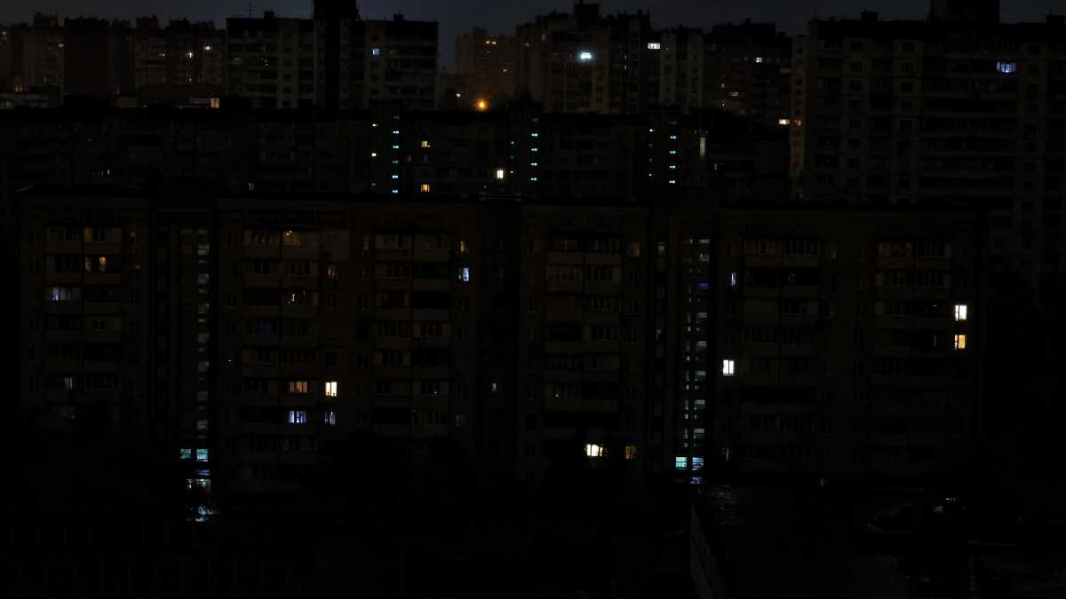 Immagine di Lontana dai balletti su Budapest, Kyiv deve risolvere i blackout