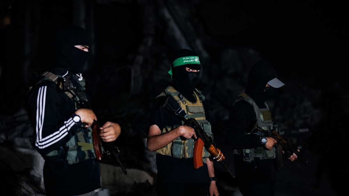 Immagine di “Hamas uccide noi palestinesi e ong e media tacciono”. Parla Natour, dissidente a Gaza