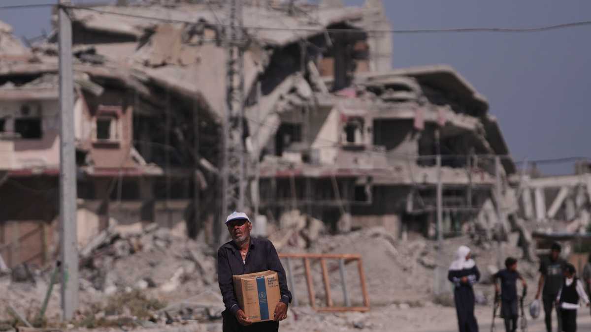 Immagine di Se Hamas non cede, Gaza può dividersi come si divise Berlino