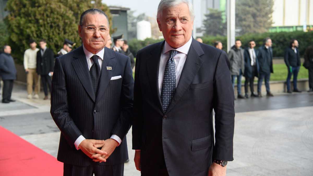 Immagine di Chi è Kamel Ghribi, il lobbista del governo in medio oriente e Africa che ora punta a Gaza