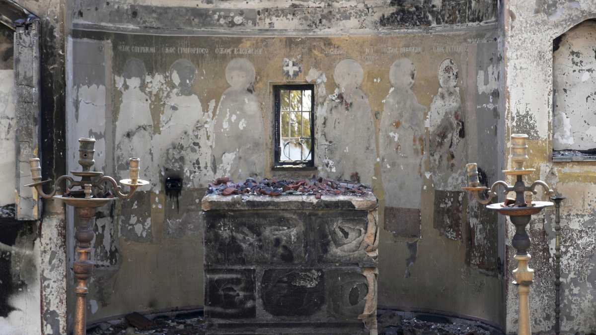 Immagine di Perseguitati e discriminati. Per i cristiani la libertà religiosa è una spesso chimera