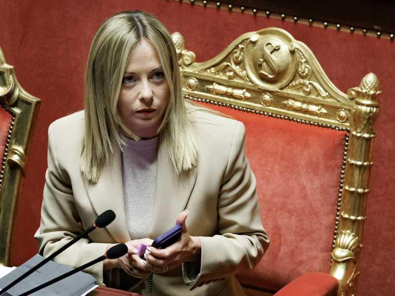 (foto LaPresse)