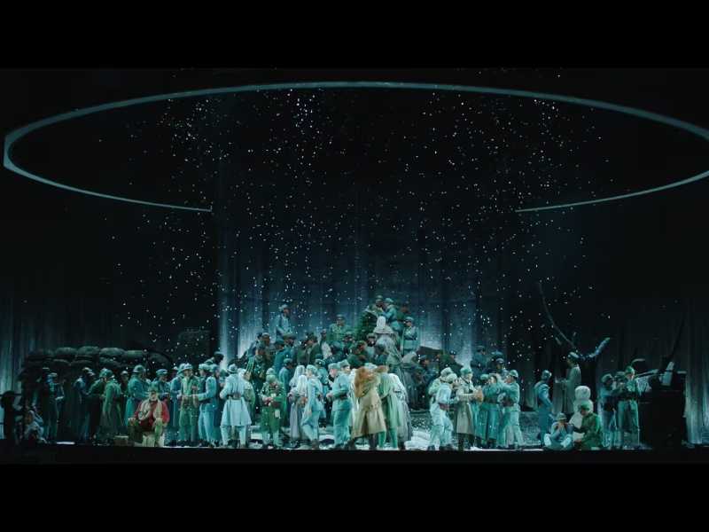 Originale e ben riuscito, il documentario sulla Prima alla Scala è da festival