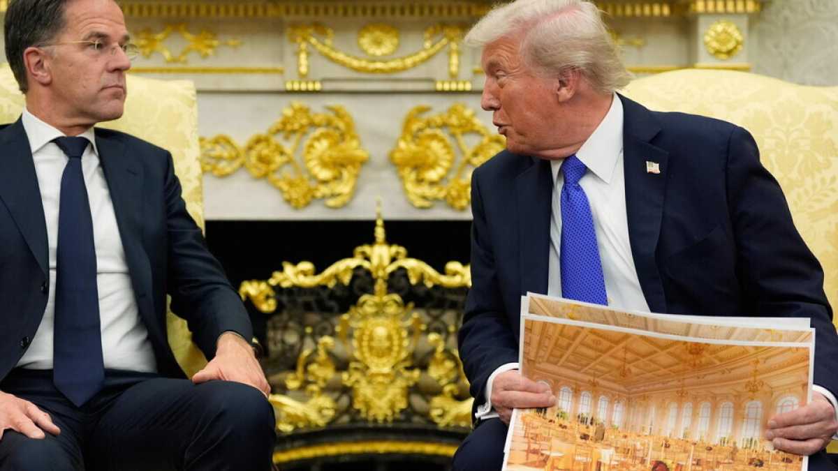 Immagine di Trump sanziona i colossi petroliferi di Putin