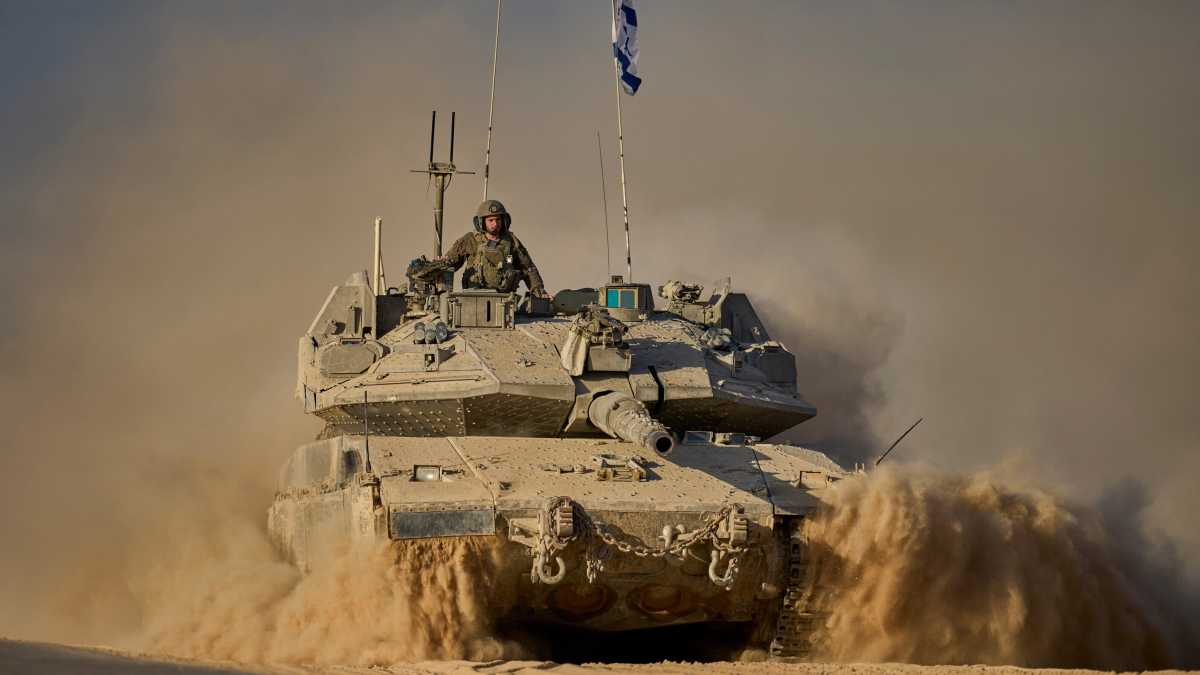 Immagine di I missili di Israele. La Germania (e la Nato) riempie i suoi arsenali di armi dello stato ebraico