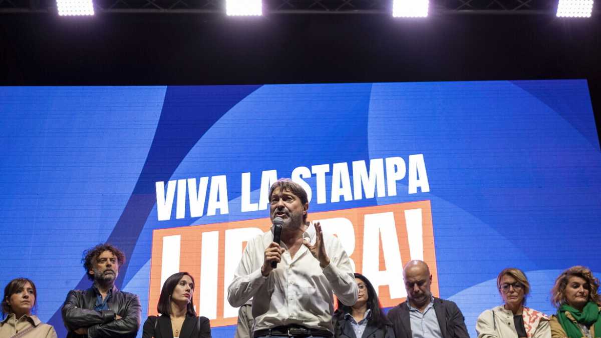 Immagine di Caiazza: “Dai giornalisti silenzio sulle querele temerarie dei magistrati”
