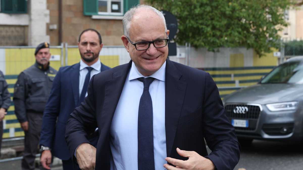 Immagine di Gualtieri pride. Il sindaco vuole il bis, ottimista sul traffico. La destra lo boccia (ma con chi?)